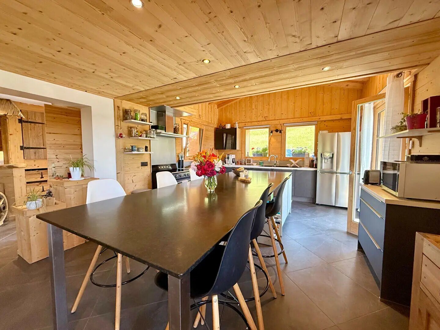 Maison à vendre, 164m², Notre-Dame-de-Bellecombe