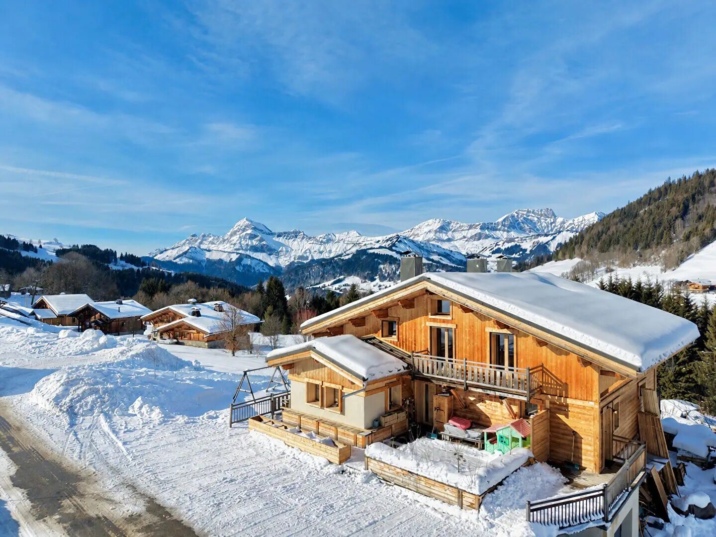 Maison à vendre, 164m², Notre-Dame-de-Bellecombe