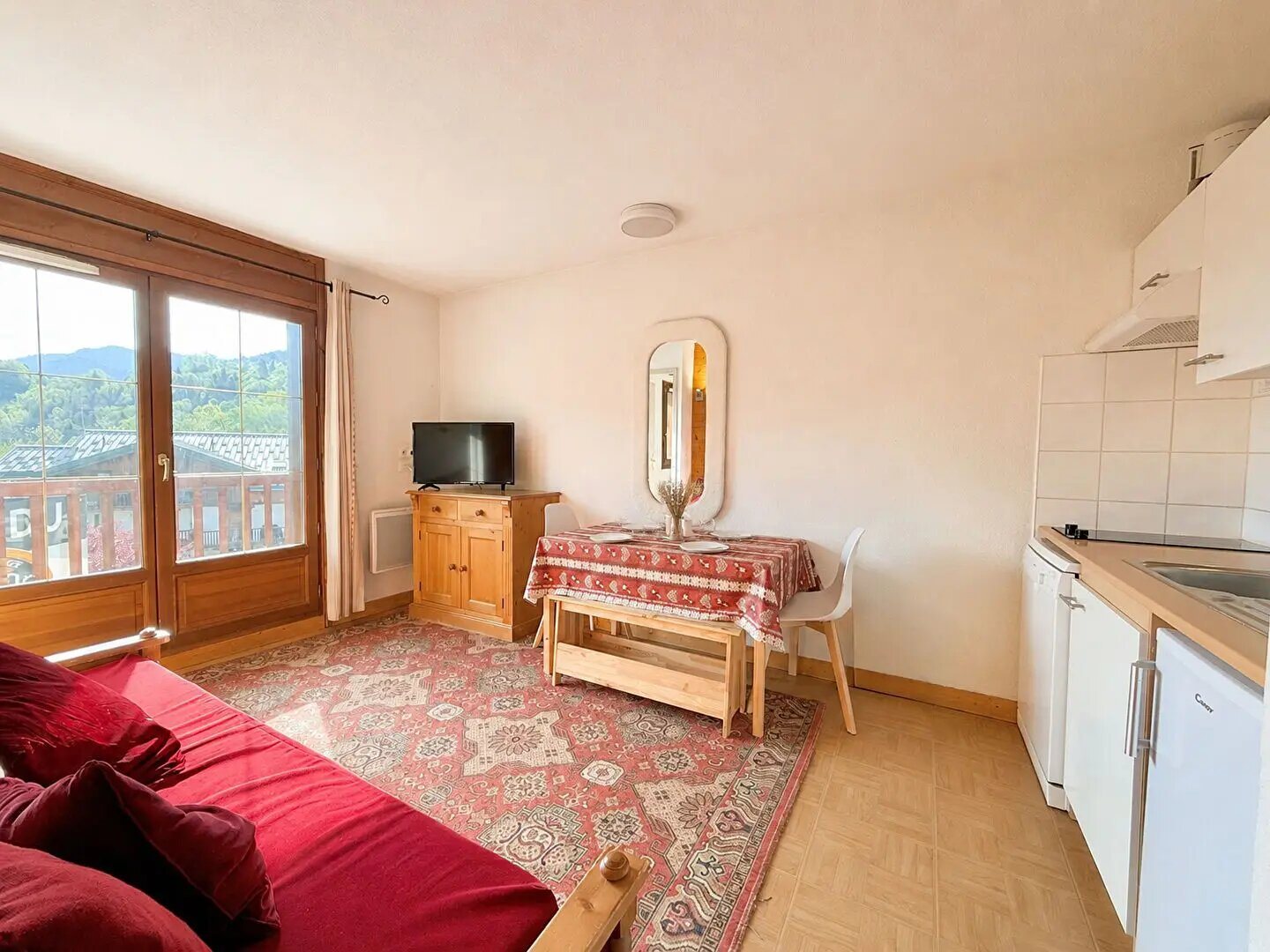 Appartement à vendre, 27m², Flumet