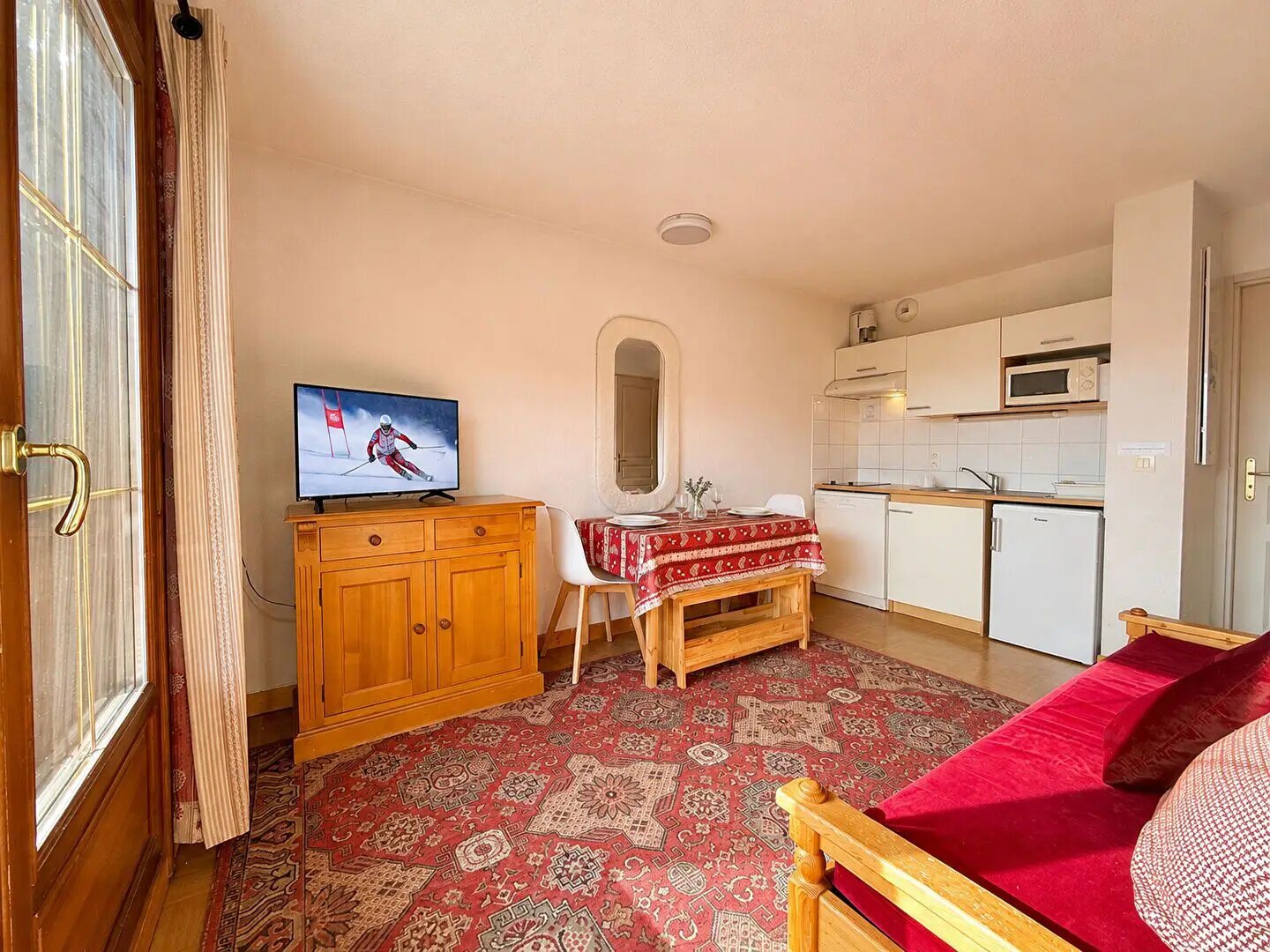 Appartement à vendre, 27m², Flumet