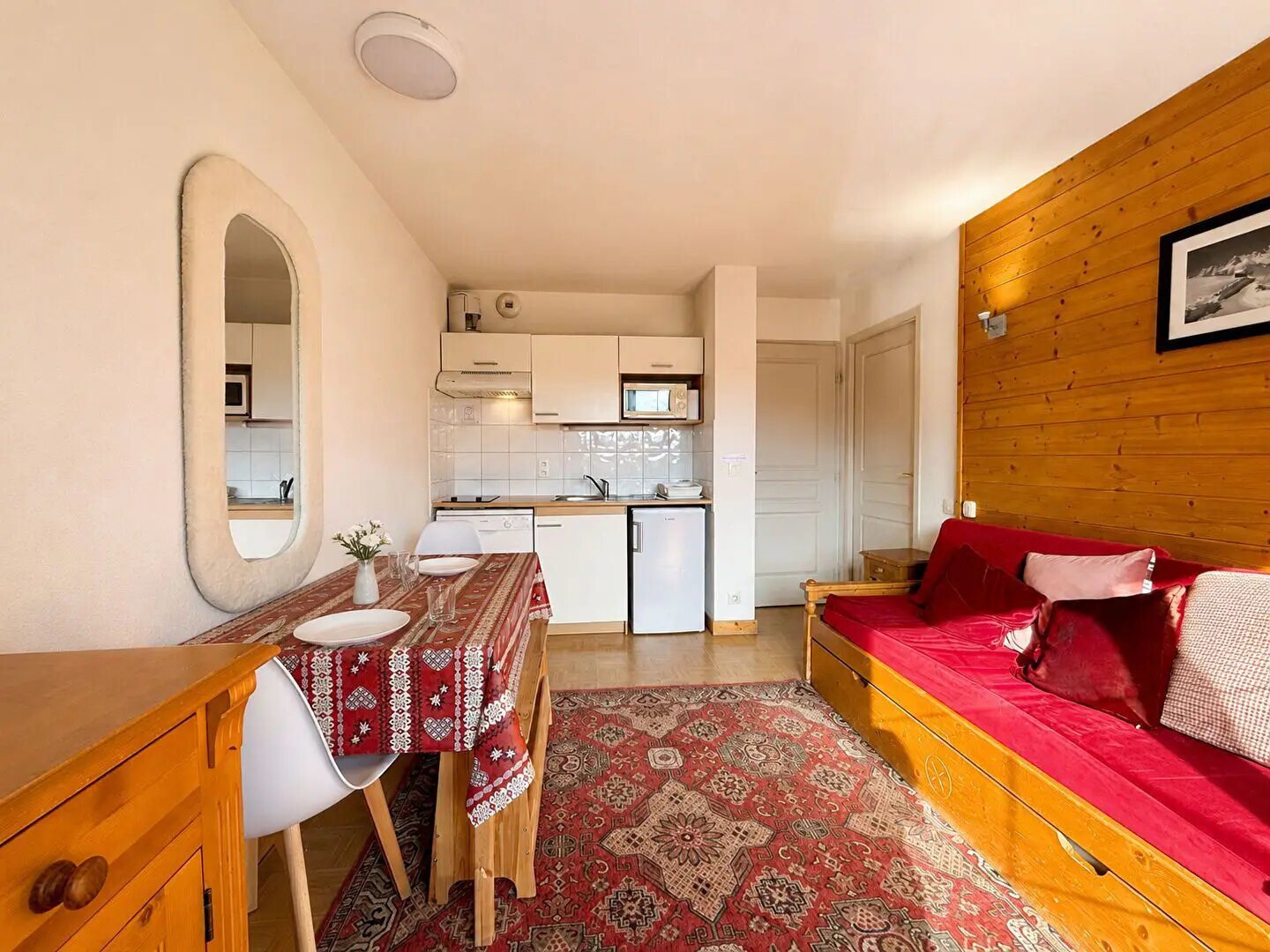 Appartement à vendre, 27m², Flumet