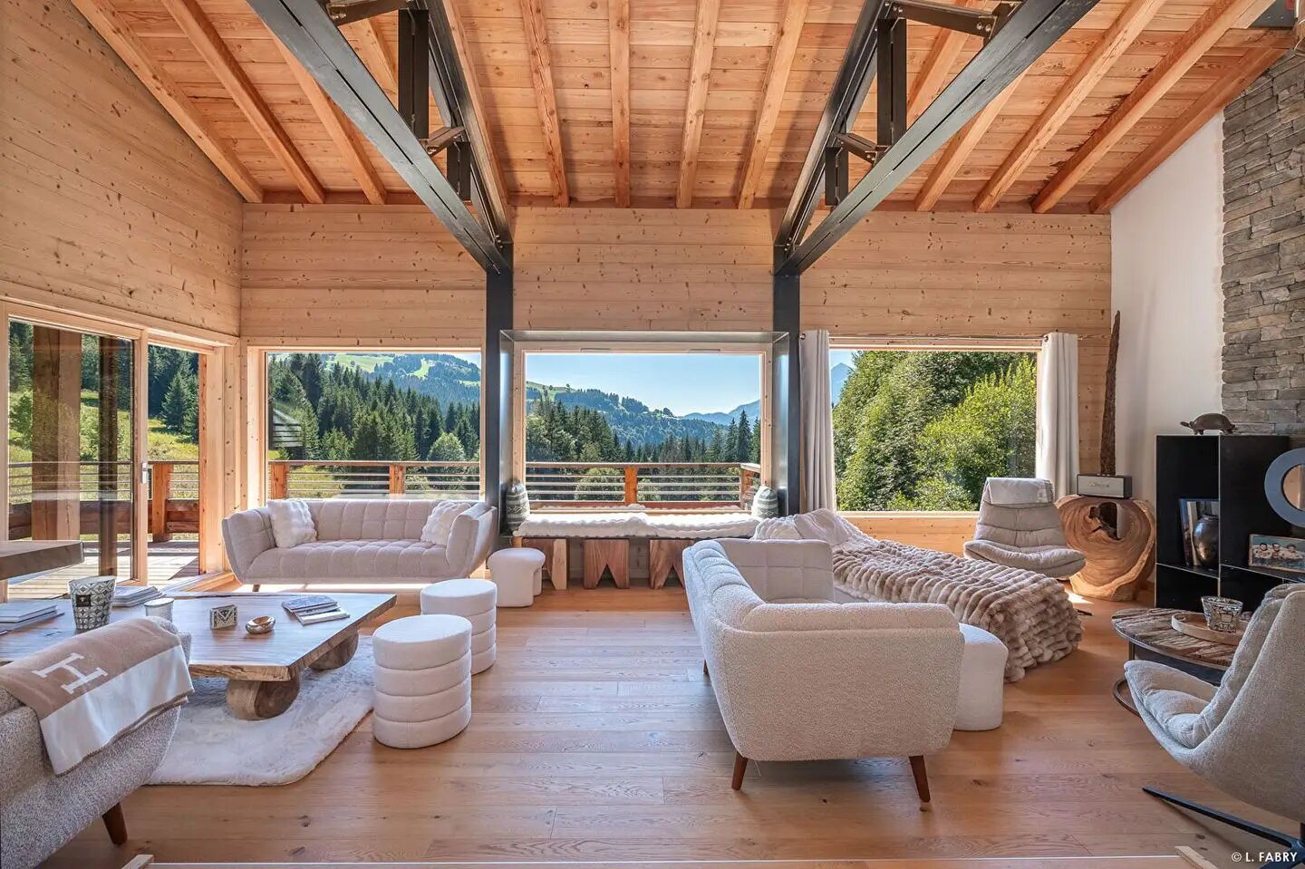 Maison à vendre, 400m², Megève