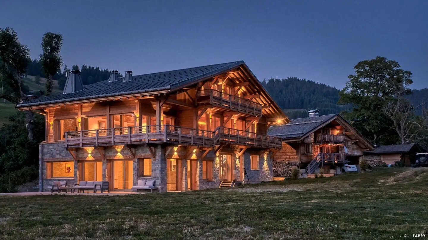Maison à vendre, 400m², Megève