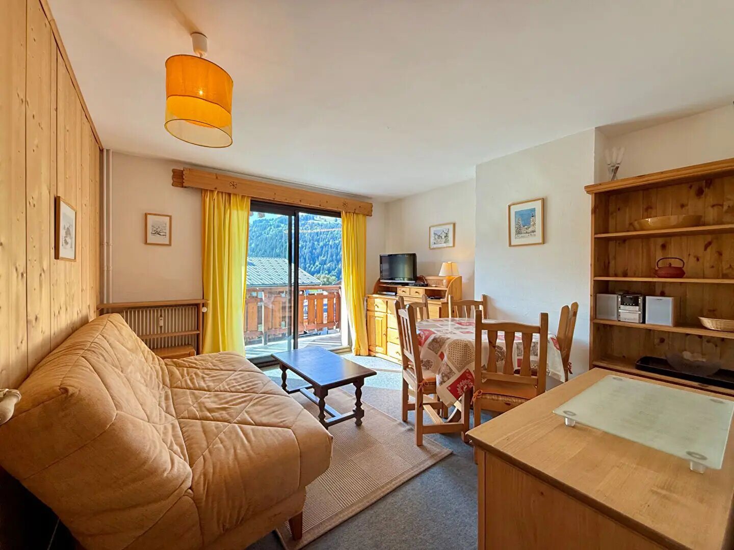 Appartement à vendre, 32m², Notre-Dame-de-Bellecombe