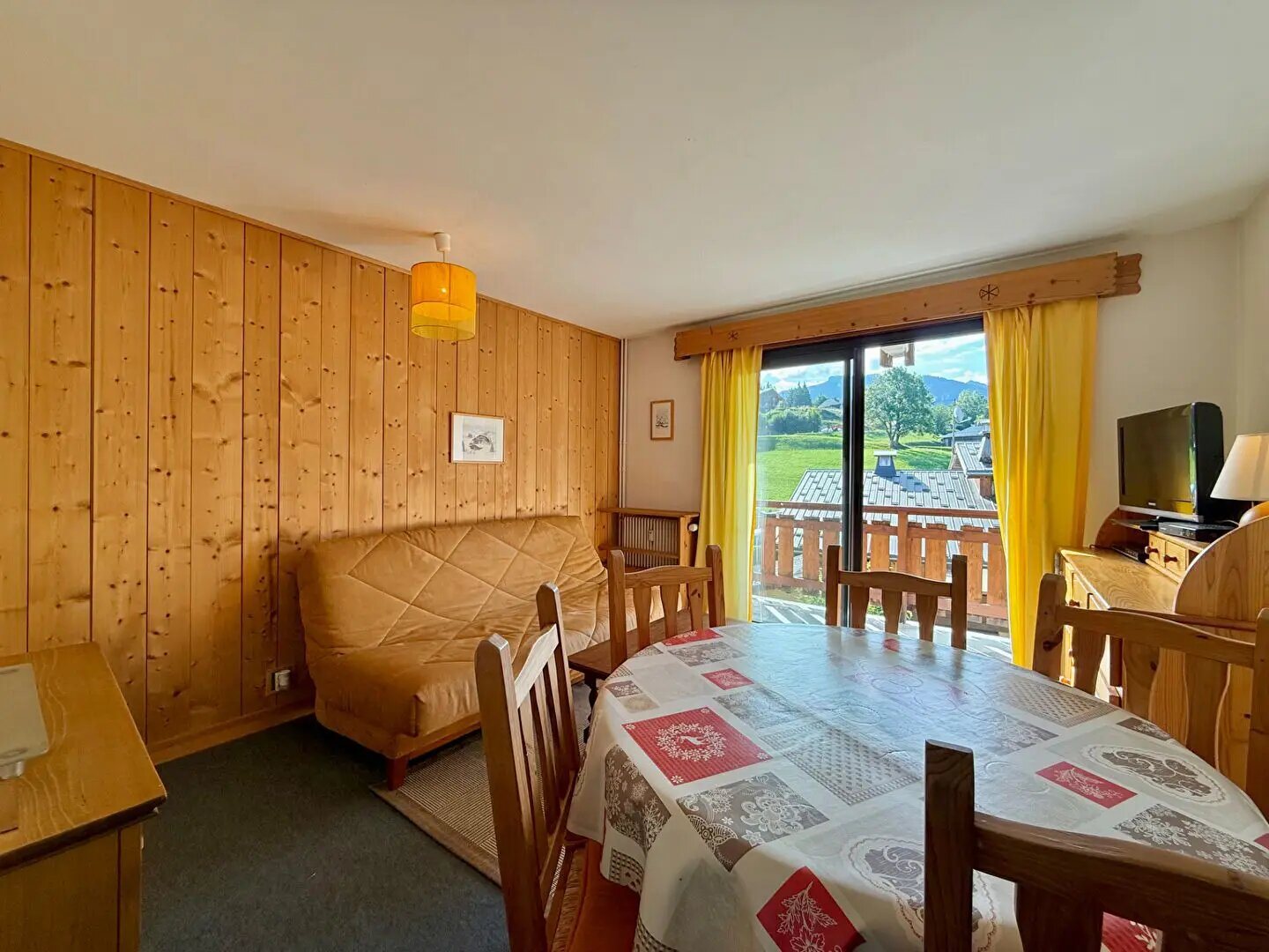 Appartement à vendre, 32m², Notre-Dame-de-Bellecombe