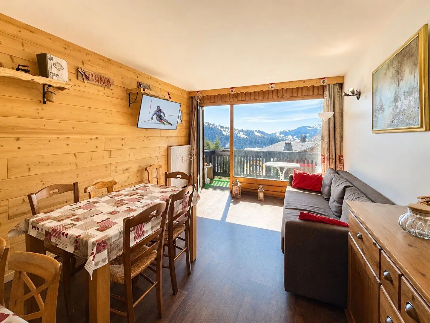 Appartement à vendre, 38m², Notre-Dame-de-Bellecombe