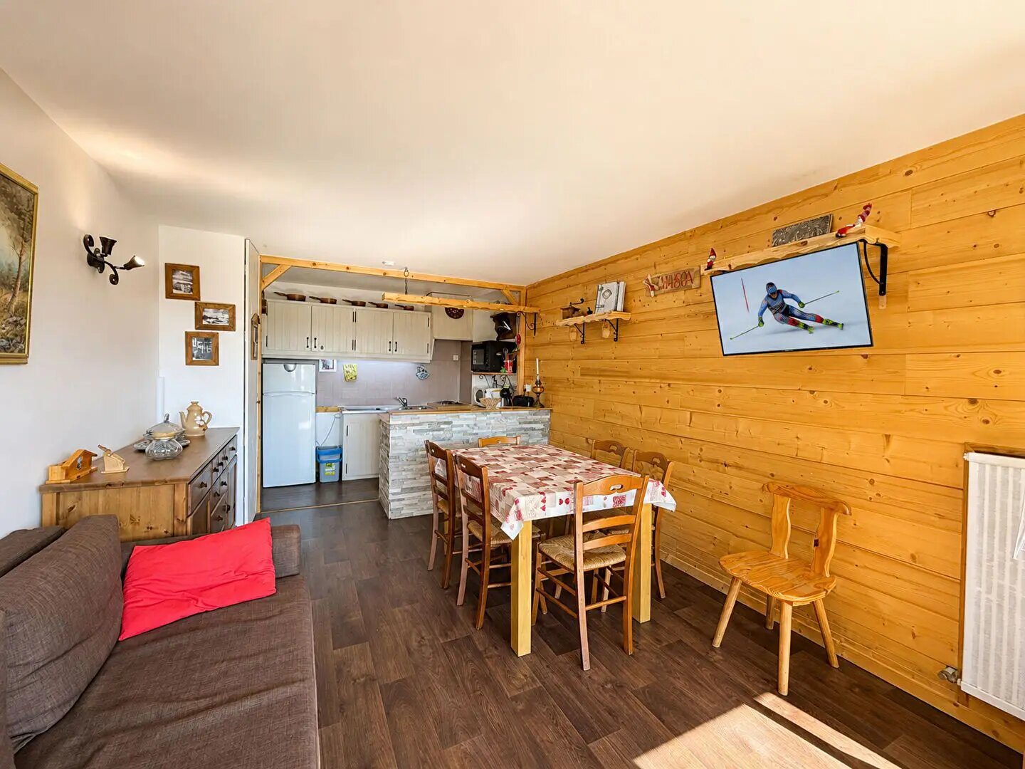 Appartement à vendre, 38m², Notre-Dame-de-Bellecombe