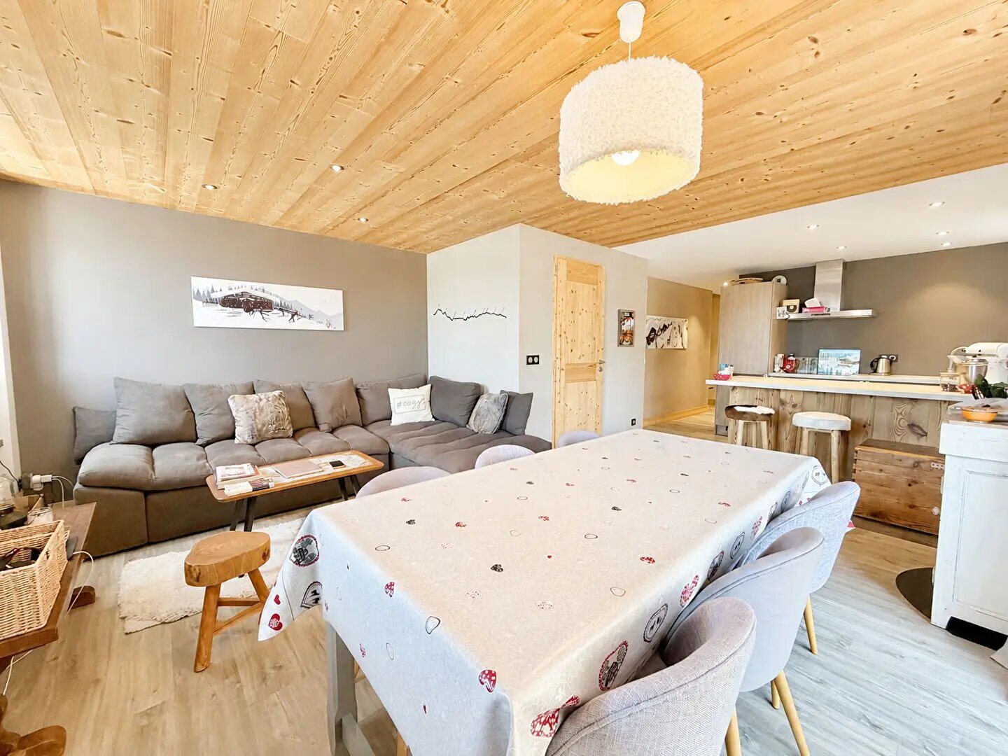 Appartement à vendre, 68m², Notre-Dame-de-Bellecombe