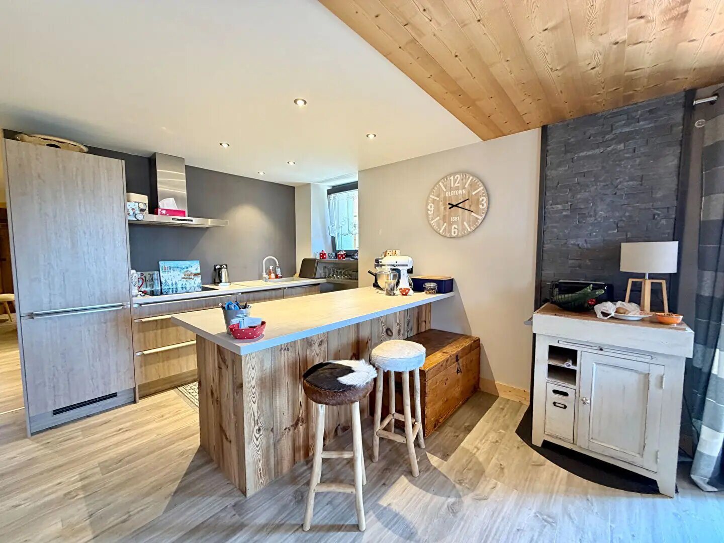 Appartement à vendre, 68m², Notre-Dame-de-Bellecombe