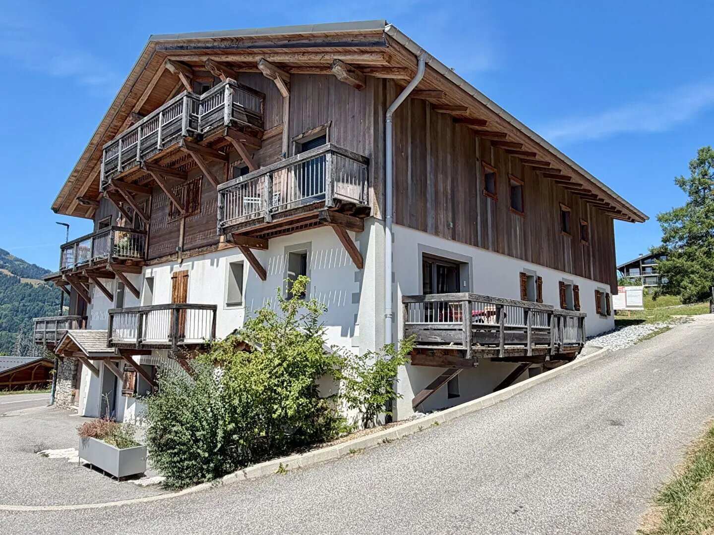 Appartement à vendre, 68m², Notre-Dame-de-Bellecombe