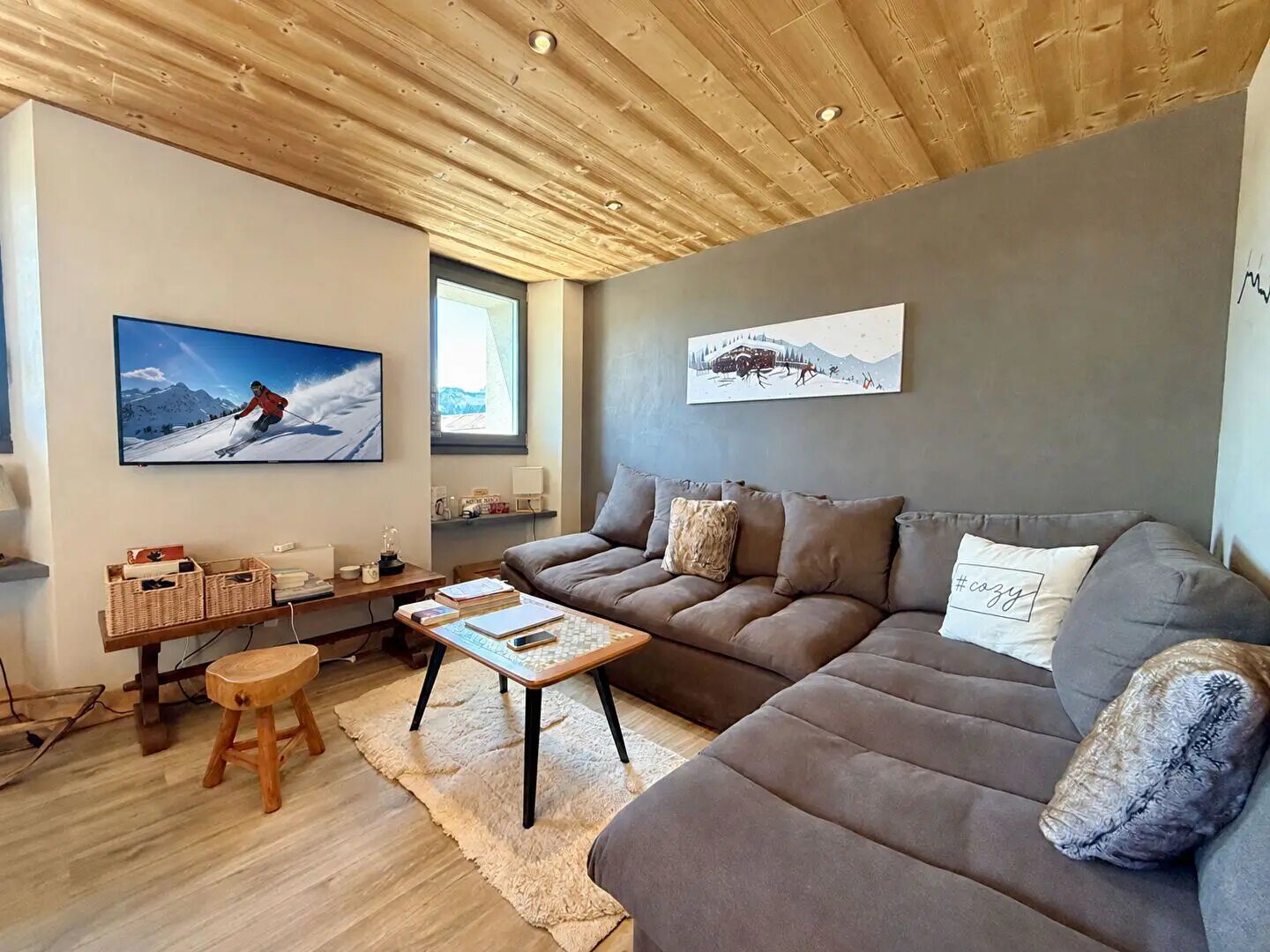 Appartement à vendre, 68m², Notre-Dame-de-Bellecombe