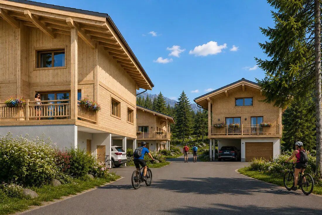 Appartement à vendre, 48m², Notre-Dame-de-Bellecombe