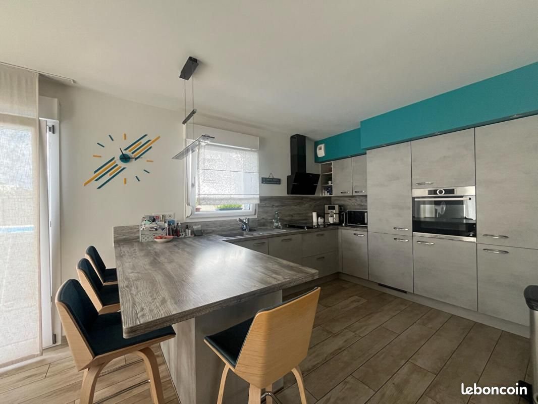 Maison à vendre, 113m², Urmatt