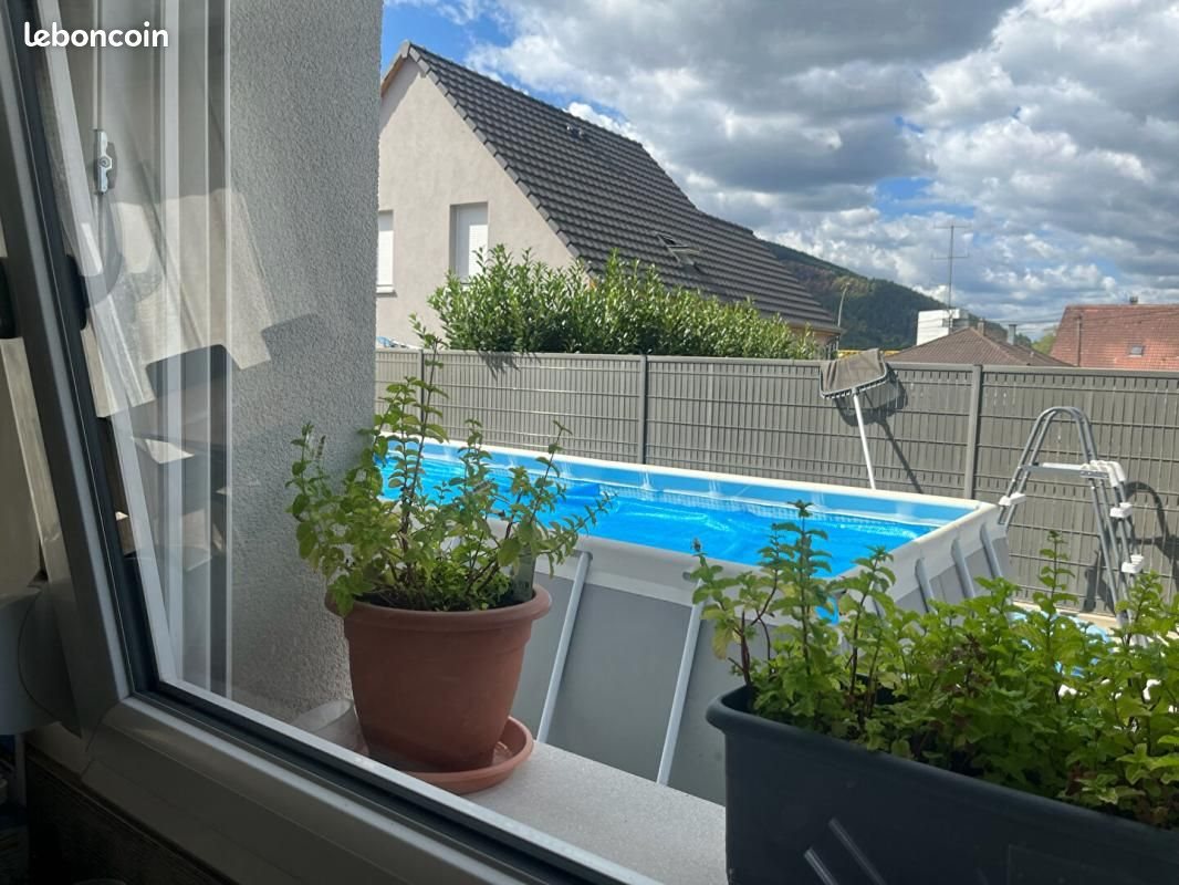 Maison à vendre, 113m², Urmatt
