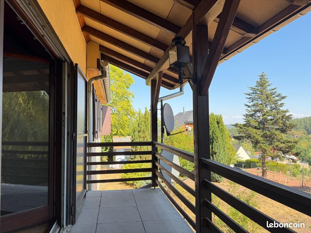 Maison à vendre, 81m², Oberhaslach