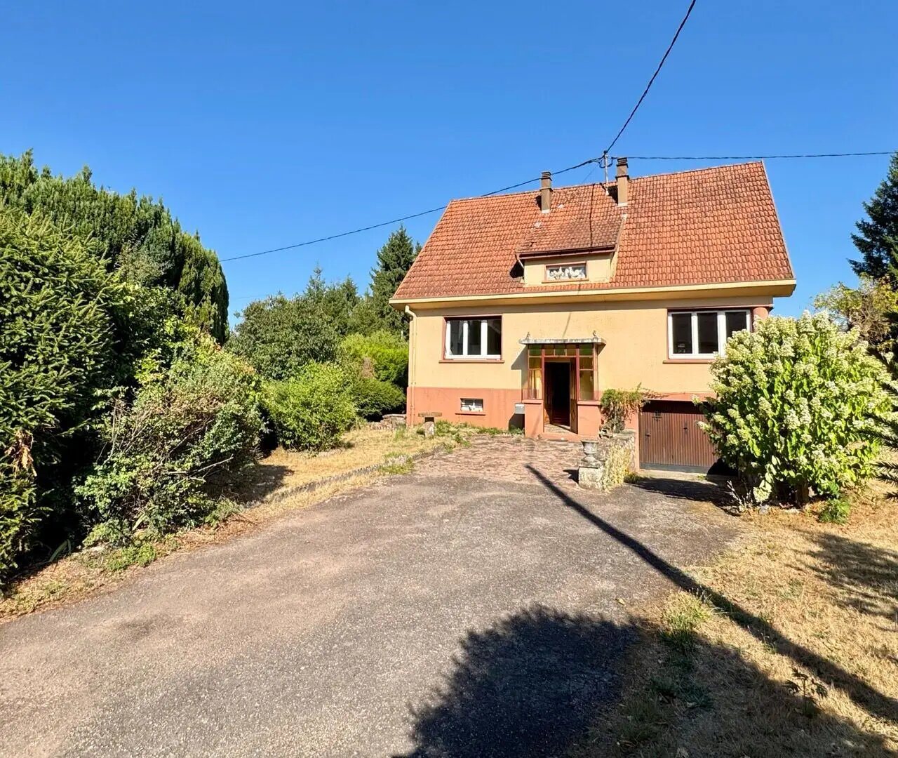 Maison à vendre, 110m², Saales