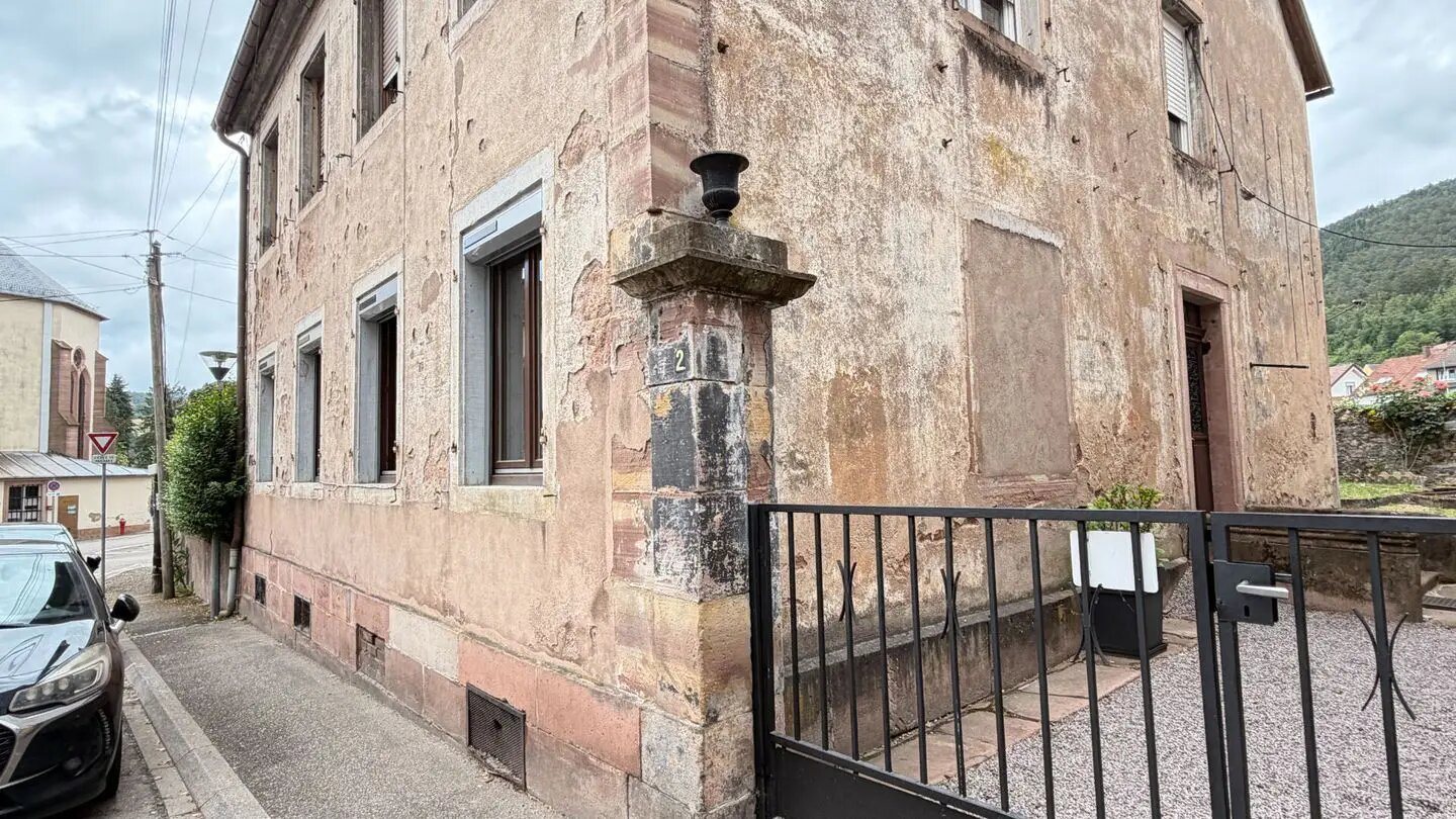Appartement à vendre, 70m², Rothau