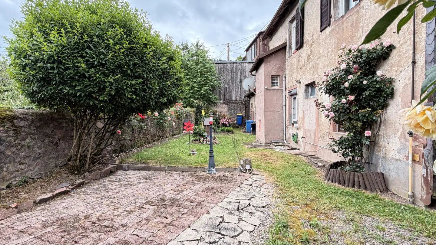 Appartement à vendre, 70m², Rothau