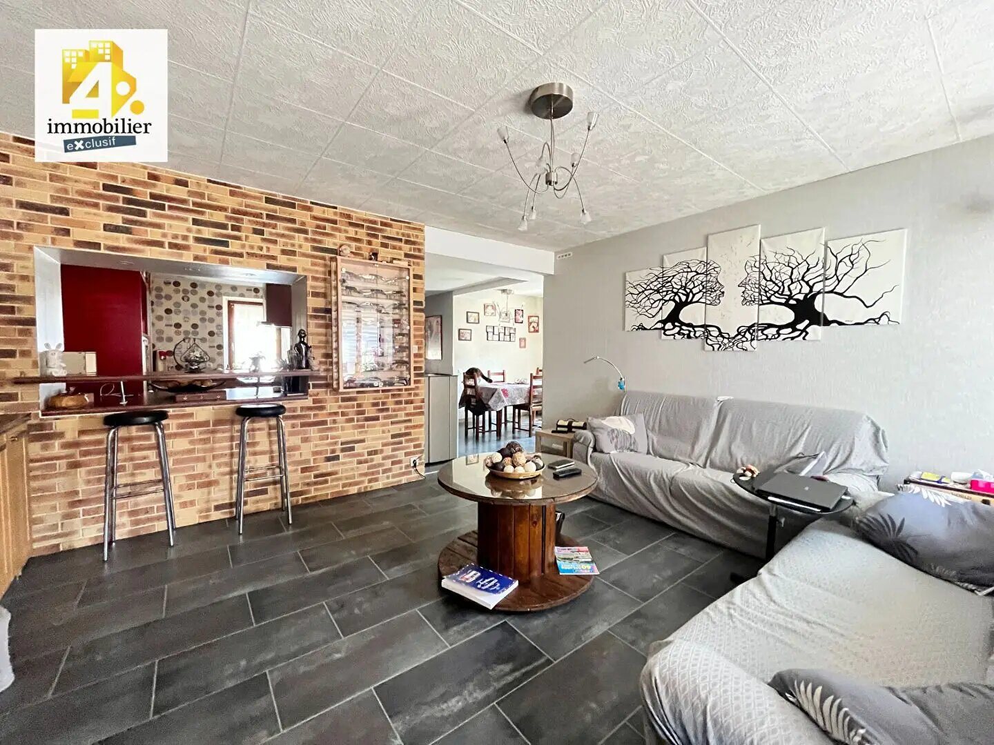 Maison à vendre, 150m², Barembach