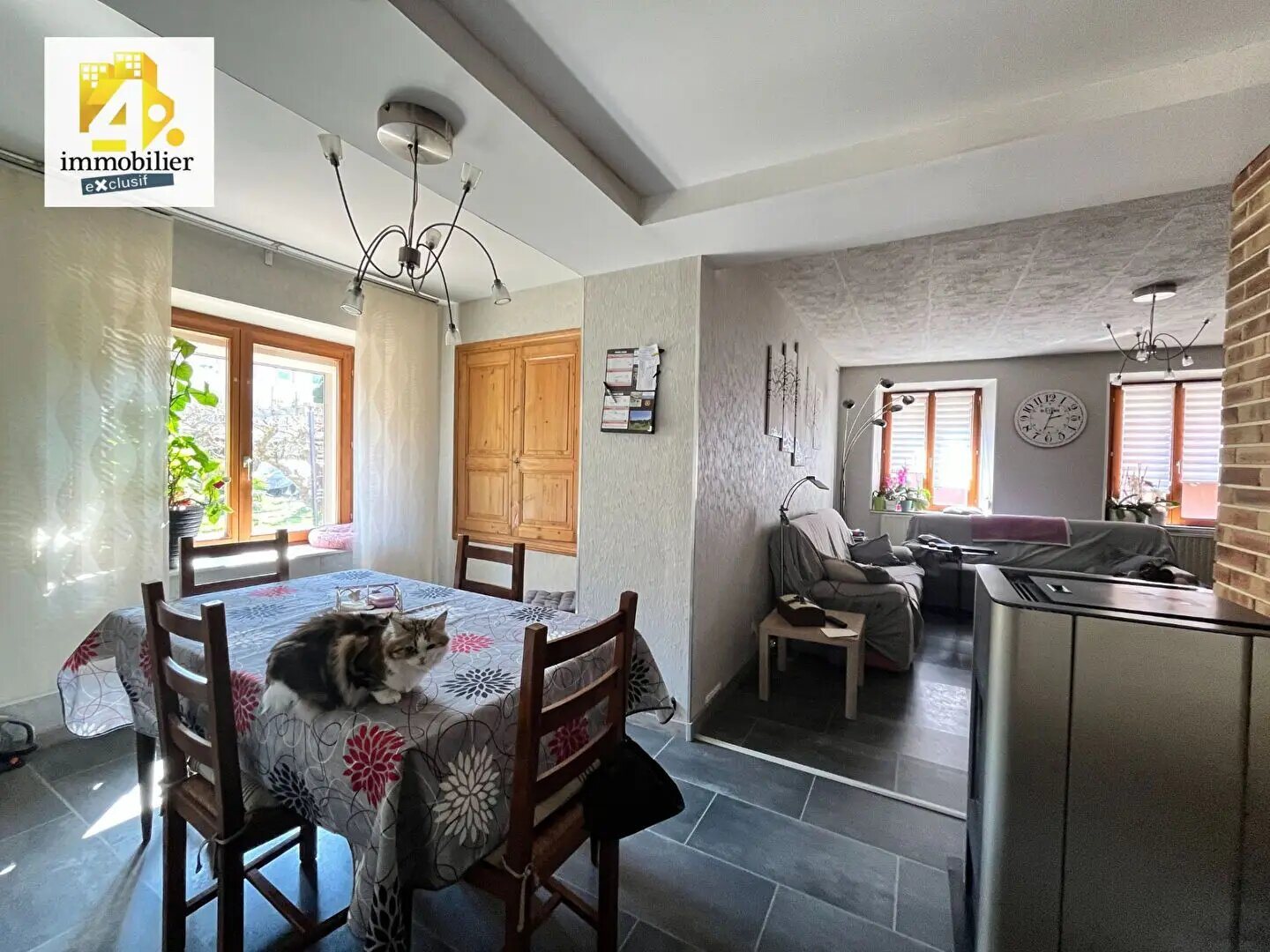 Maison à vendre, 150m², Barembach