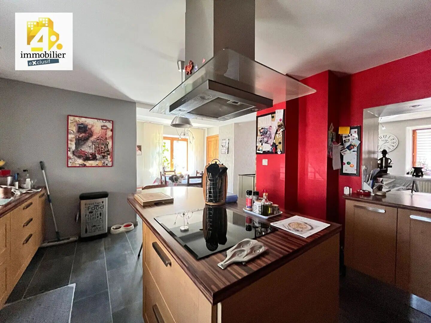Maison à vendre, 150m², Barembach