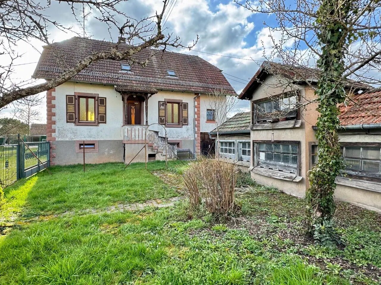 Maison à vendre, 96m², Urmatt