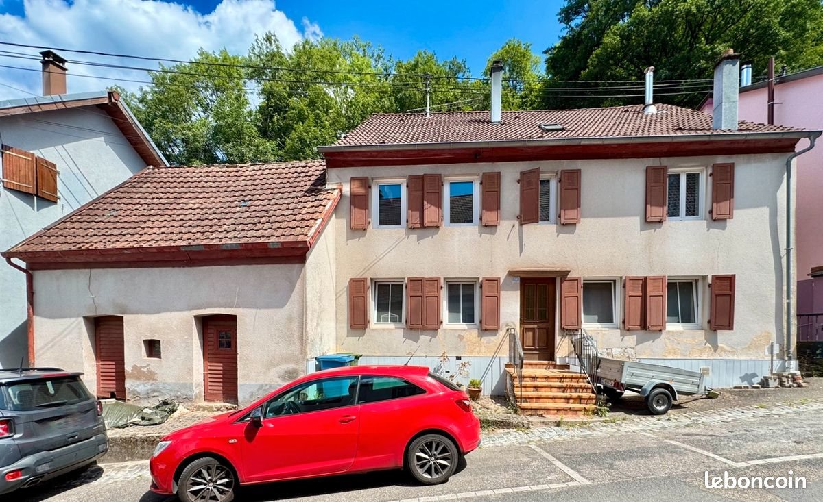 Maison à vendre, 150m², Barembach