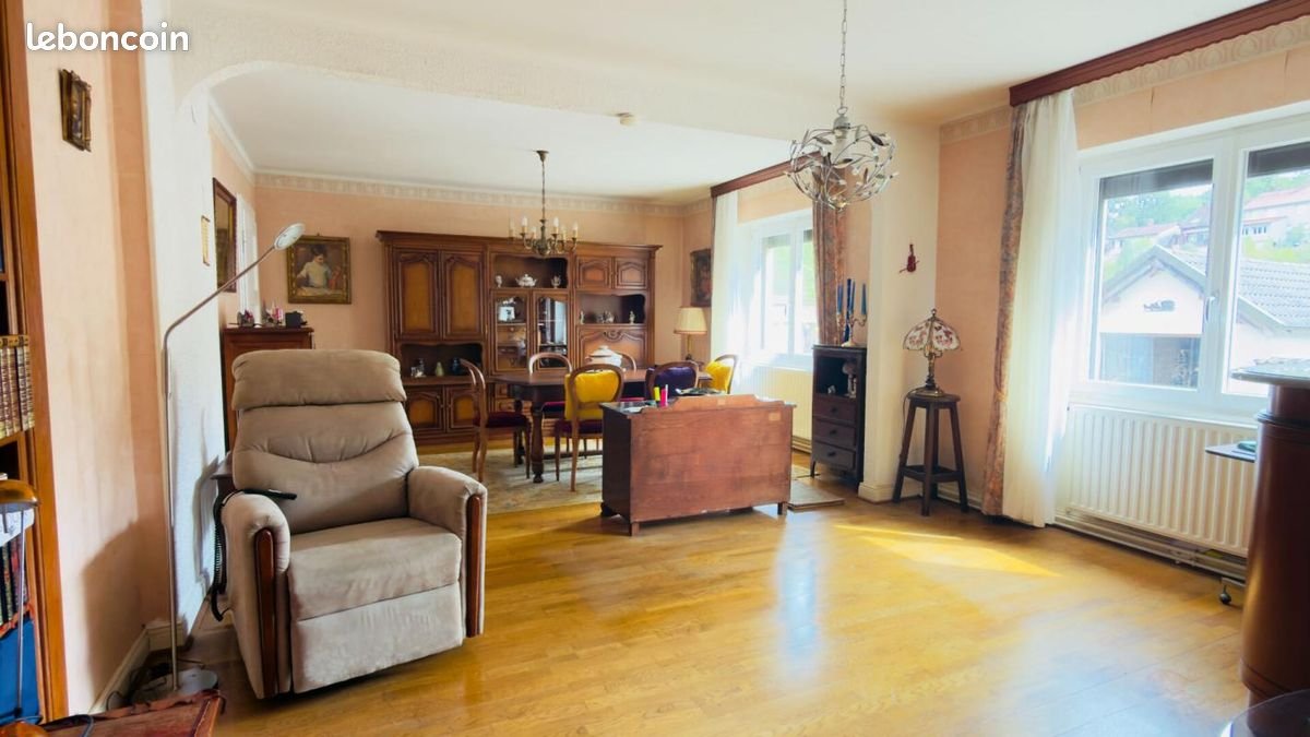 Appartement à vendre, 107m², La Broque