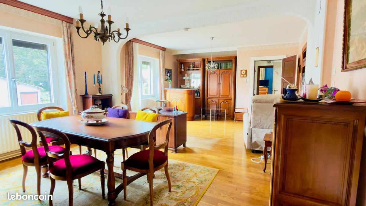 Appartement à vendre, 107m², La Broque