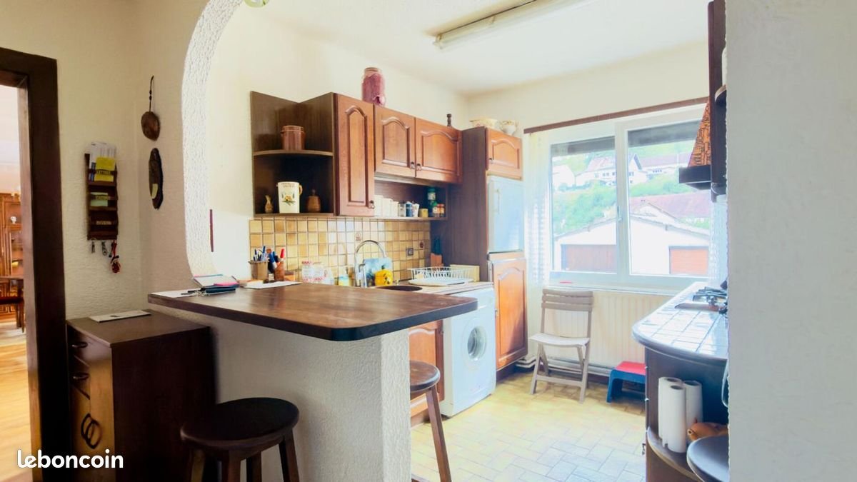 Appartement à vendre, 107m², La Broque
