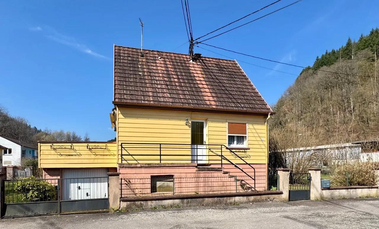 Maison à vendre, 59m², Schirmeck