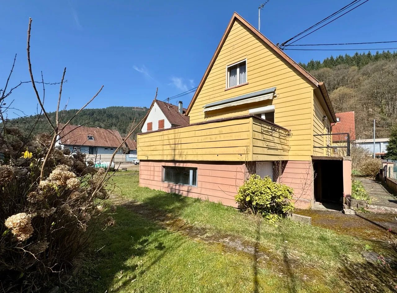 Maison à vendre, 59m², Schirmeck
