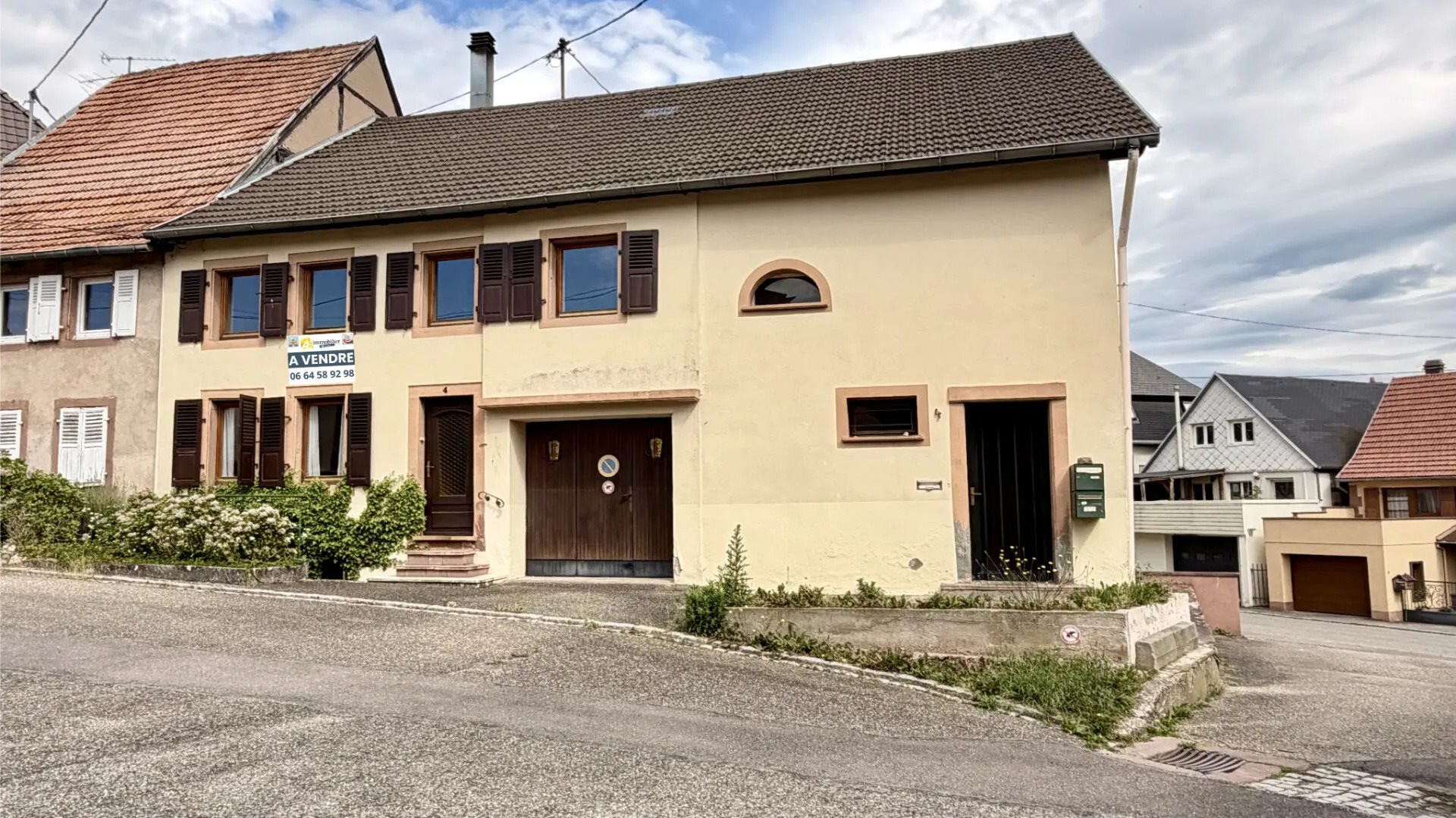 Maison à vendre, 200m², Grendelbruch