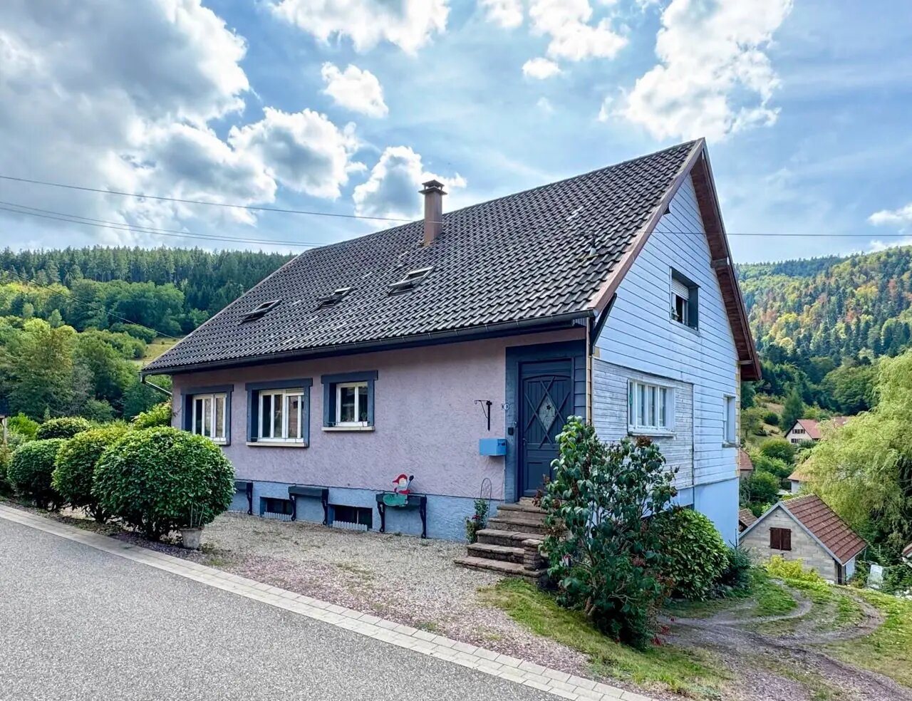 Maison à vendre, 155m², Natzwiller