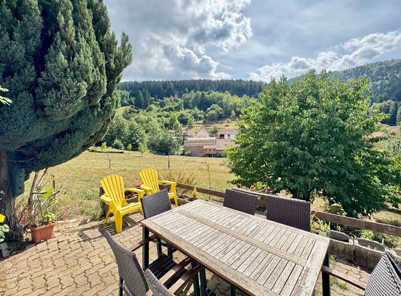 Maison à vendre, 155m², Natzwiller