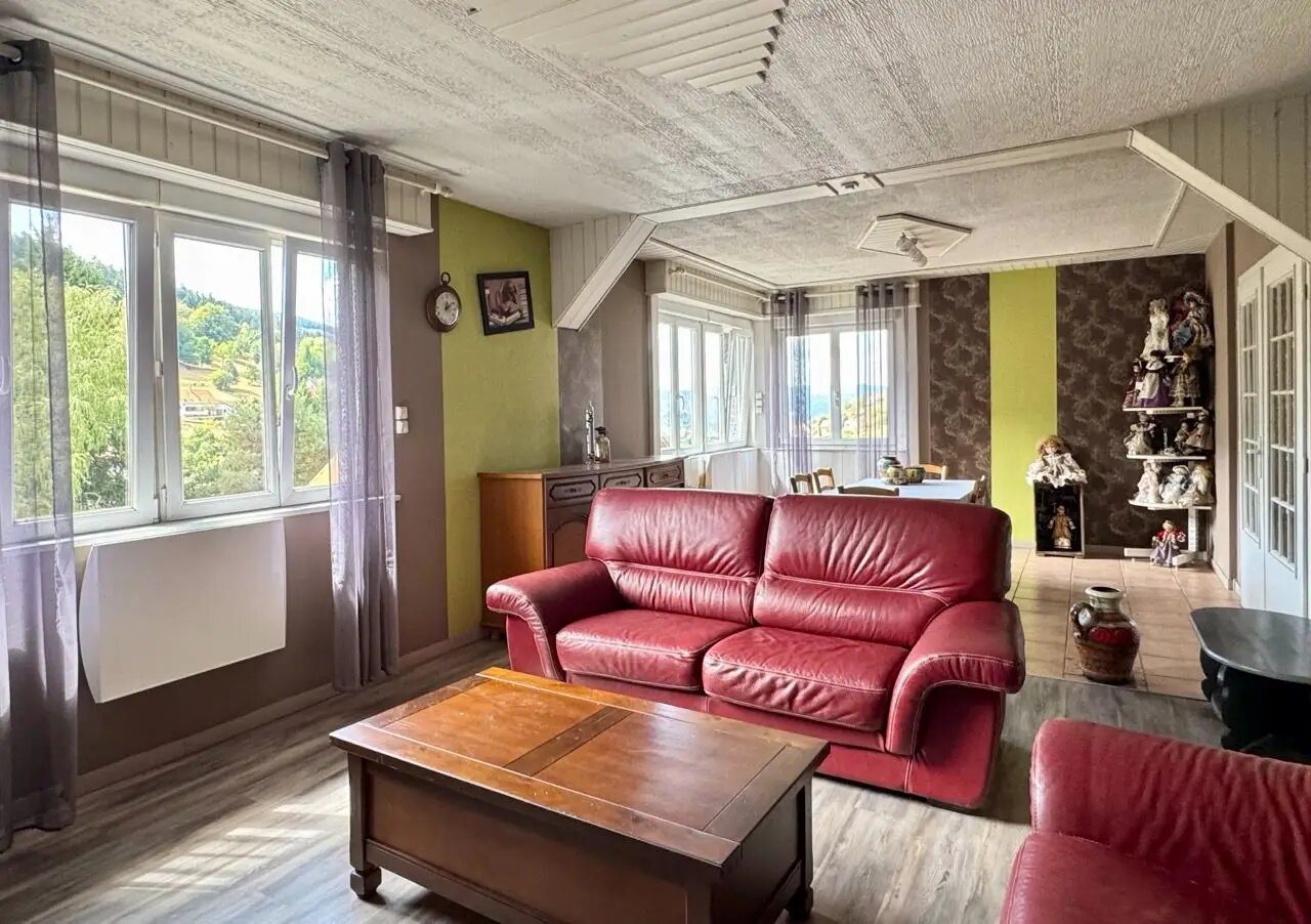Maison à vendre, 155m², Natzwiller