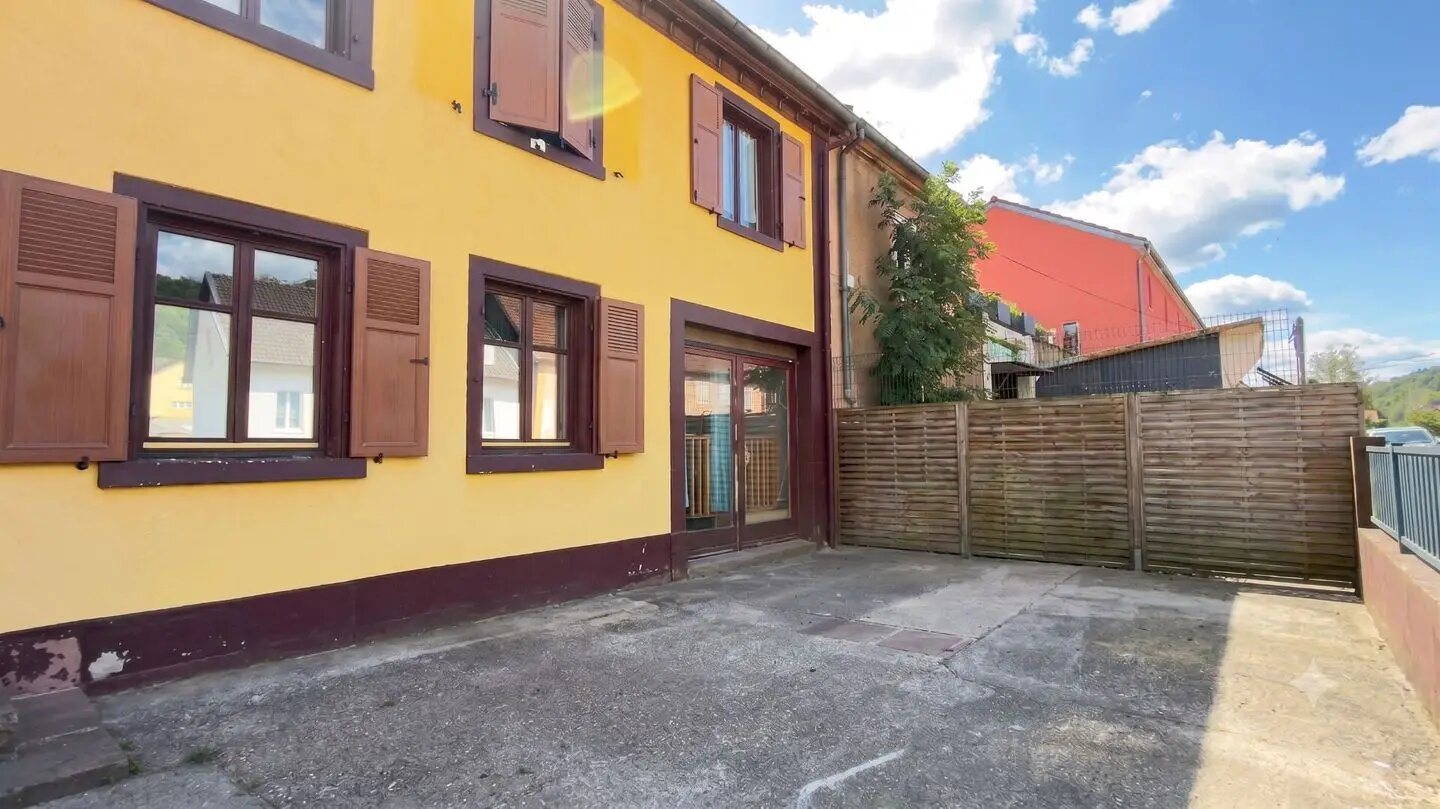 Maison à vendre, 207m², La Broque
