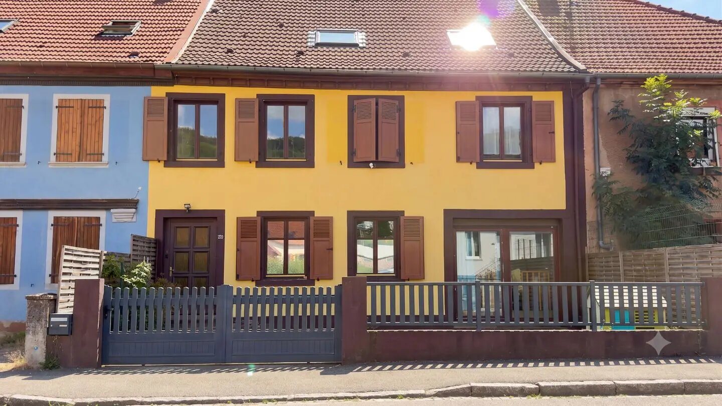 Maison à vendre, 207m², La Broque
