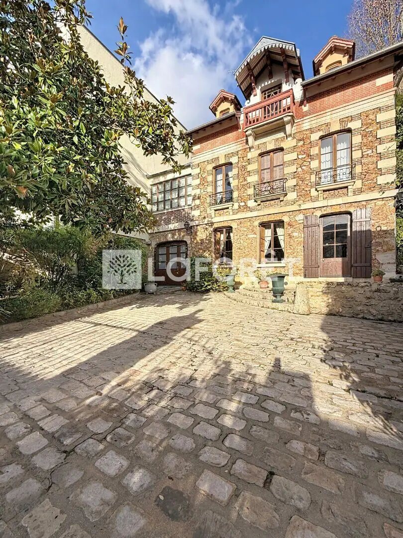 Maison à vendre, 204m², Yerres