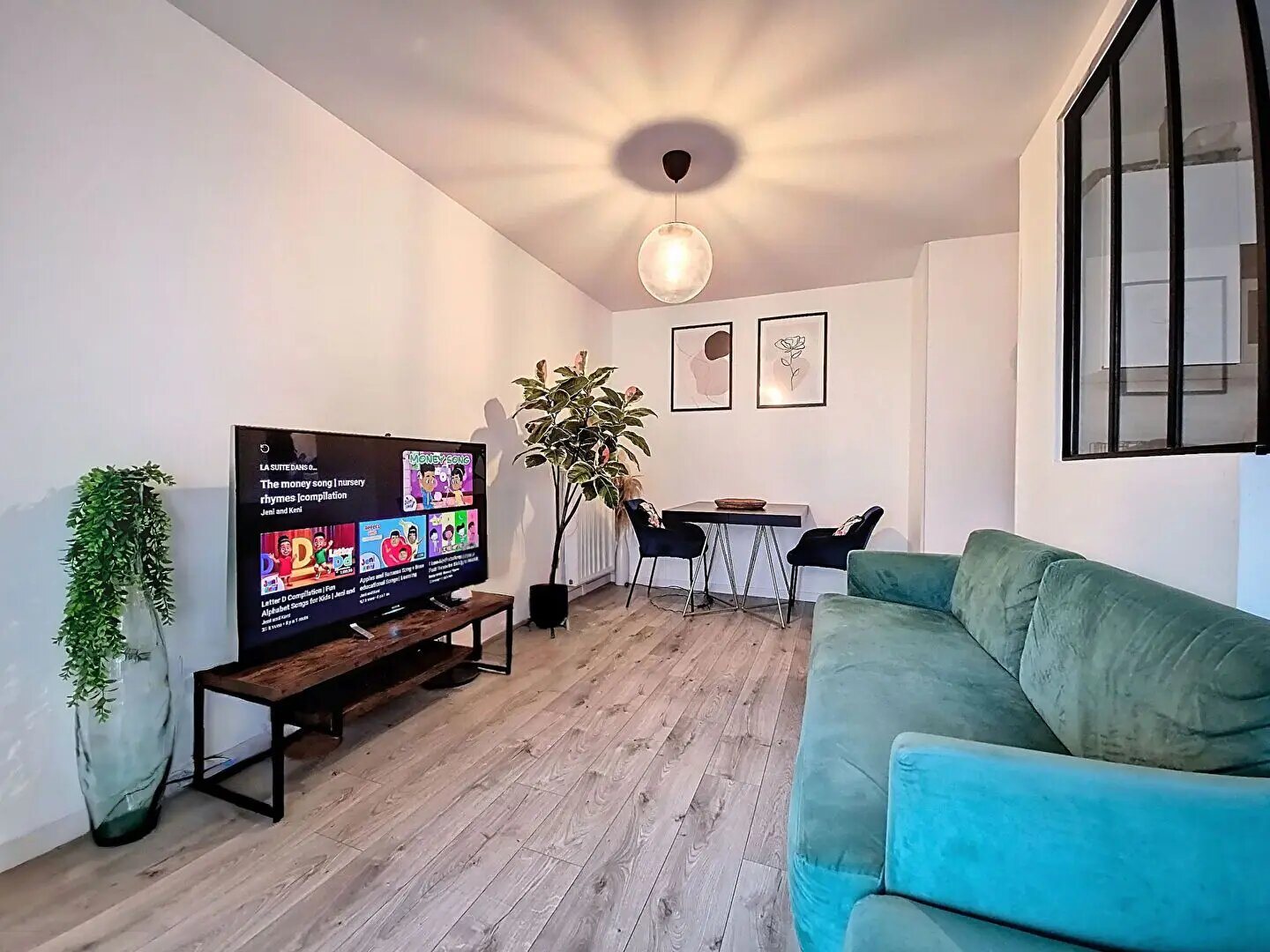 Appartement à vendre, 60m², Bonneuil-sur-Marne
