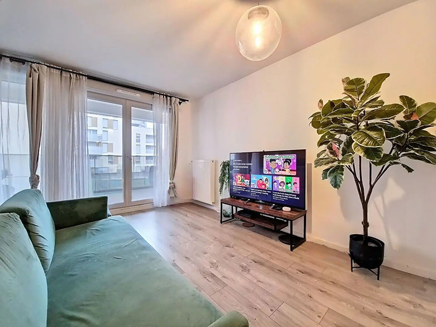 Appartement à vendre, 60m², Bonneuil-sur-Marne