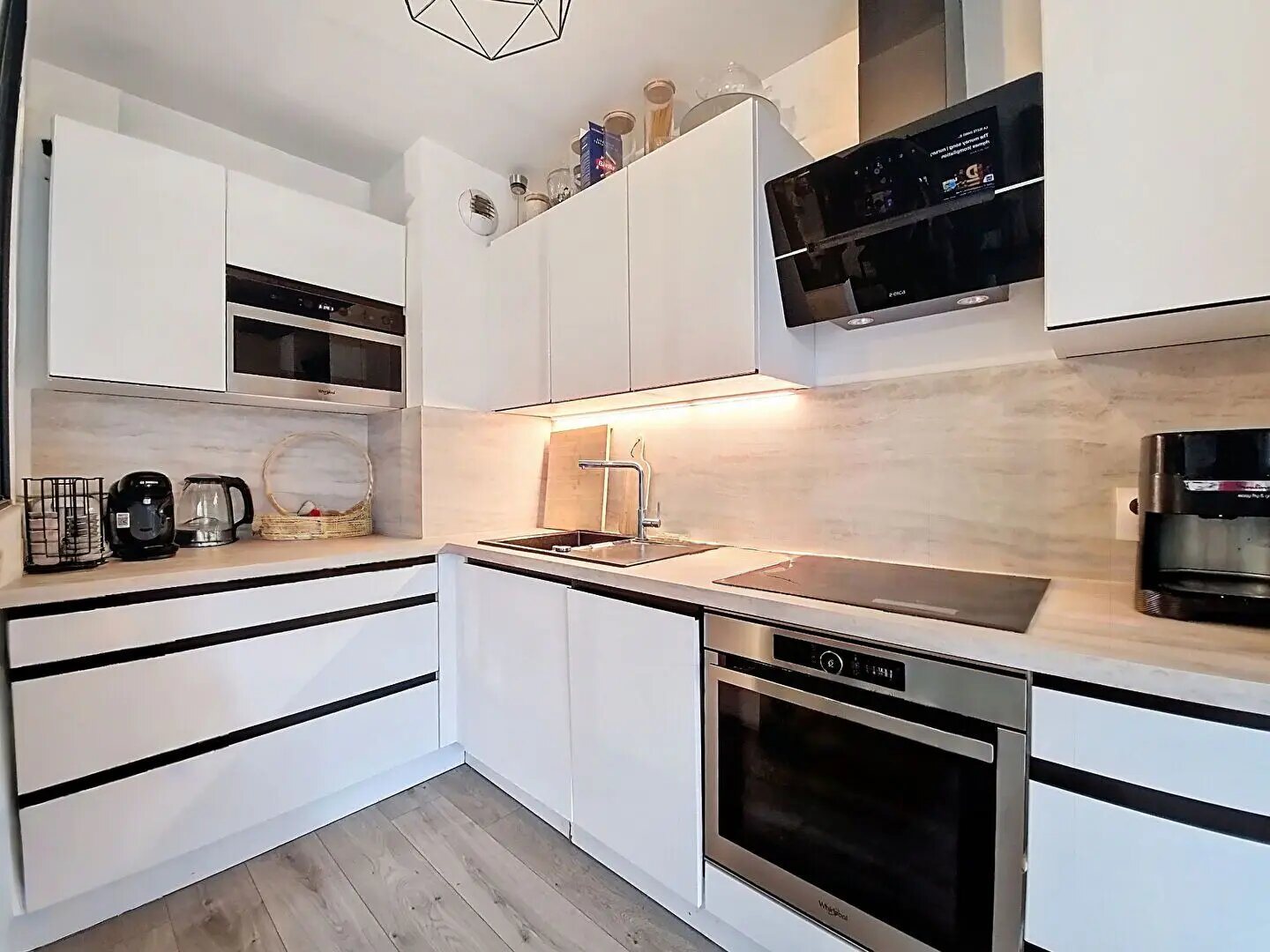 Appartement à vendre, 60m², Bonneuil-sur-Marne