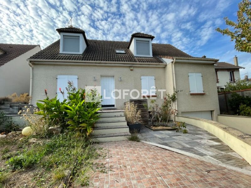 Maison à vendre, 135m², Limeil-Brévannes