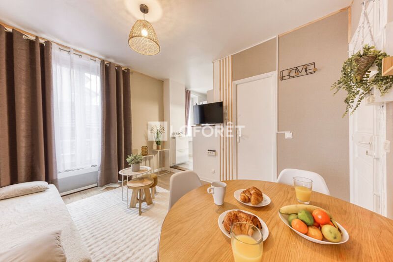 Appartement à louer, 29m², Villeneuve-Saint-Georges