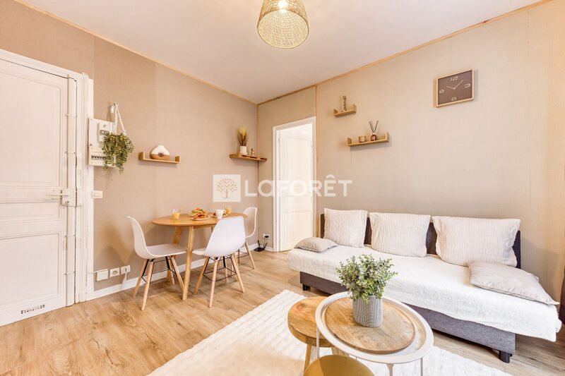 Appartement à louer, 29m², Villeneuve-Saint-Georges