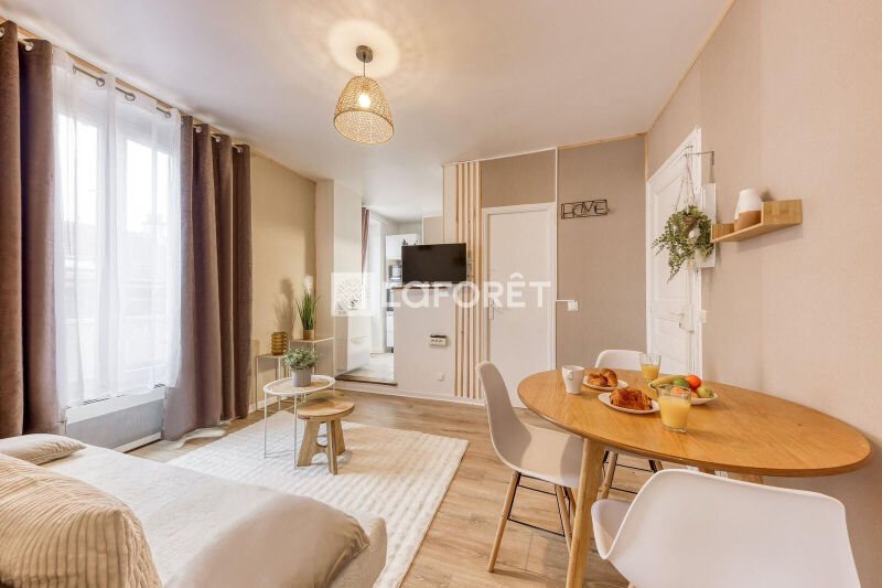 Appartement à louer, 29m², Villeneuve-Saint-Georges