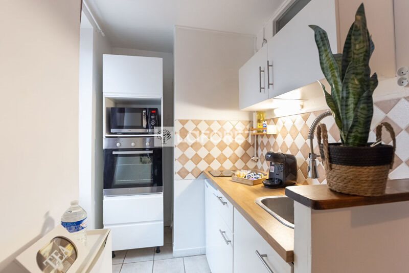 Appartement à louer, 29m², Villeneuve-Saint-Georges