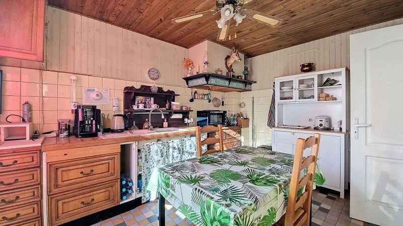 Maison à vendre, 75m², Montgeron