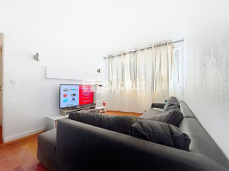 Appartement à louer, 58m², Sucy-en-Brie