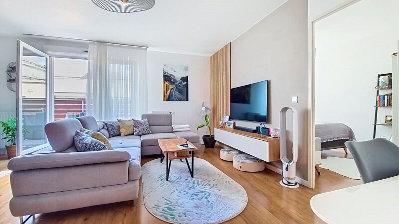 Appartement à vendre, 82m², Limeil-Brévannes